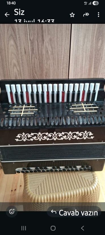 Akustik Akkordeon lalafo.az -da Akustik Akkordeon