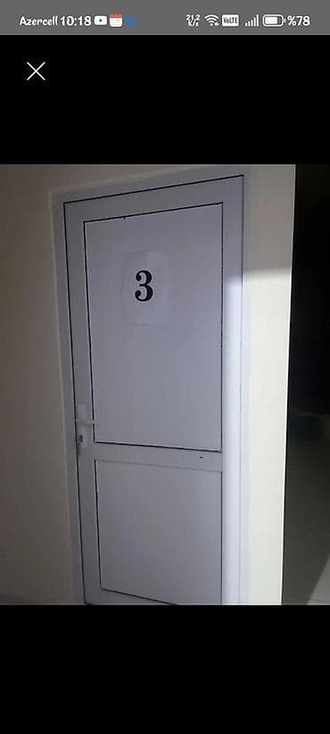 kreditle plastik qapi pencere: Yeni Plastik qapı Zamok ilə, Zəmanətsiz, Ünvandan götürmə, Pulsuz çatdırılma, Ödənişli çatdırılma — 1