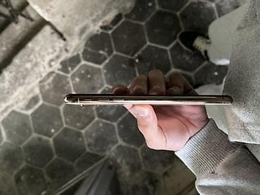 apple iphone 7: IPhone Xs Max, 64 GB, Qızılı — 4