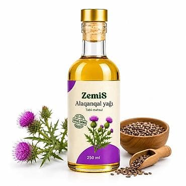 beard oil vitamin c: Məhsul: ZemiS Alaqanqal yağı – soyuq sıxım Həcm: 250 ml — 2