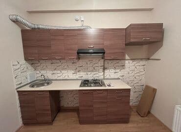 quxna divanı: *ZB* *İŞLENMEYİB MƏTBƏX MEBELİ* Qiymət *330 AZN* ölçü *3 metr* — 1