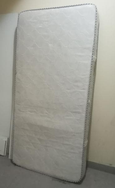 Матрасы: Б/у, Ортопедический матрас, Односпальное — 3