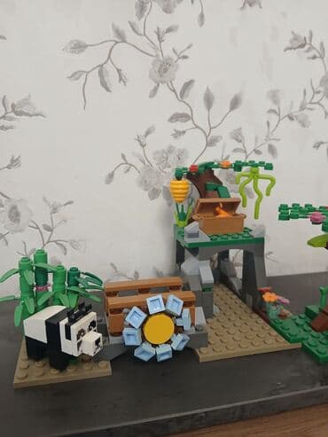 Manejlər: Lego minecraft satılır — 2