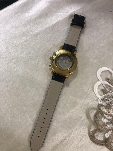 qizil pandora: İşlənmiş, Qol saatı, Patek Phillipe, rəng - Qızılı — 2