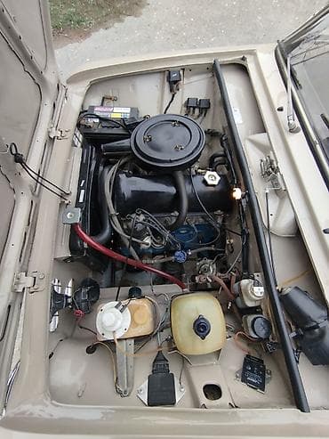 Avtomobil satışı: VAZ (LADA) 2111: 1.6 l | 1984 il 95000 km Sedan — 9