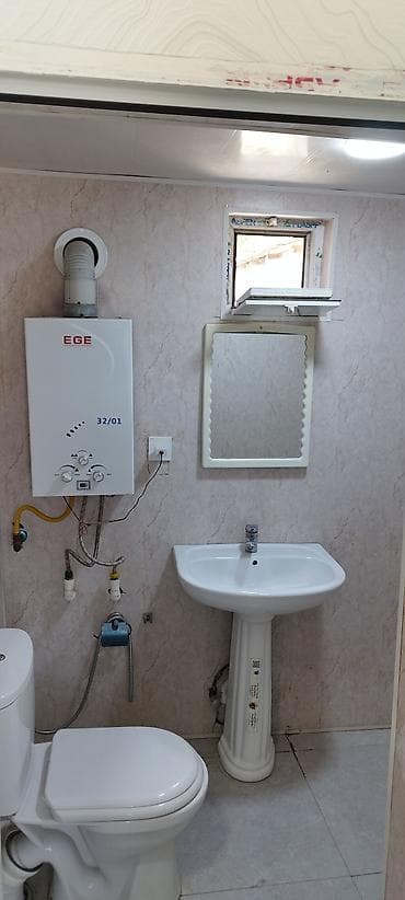 Daşınmaz əmlak: Kirayə həyət evi 1otaqli əşyalı verilir 055/889-79-17 — 5