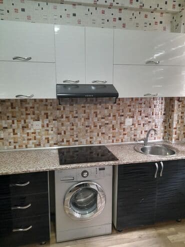 zabratda torpaq satılır: 2 otaqlı, Yeni tikili, 56 kv. m — 12