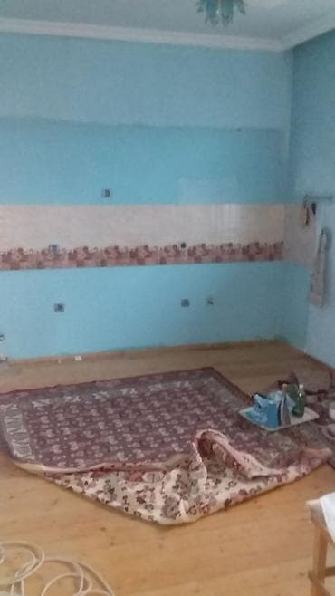 qebele ev satilir: Zabrat 7 otaqlı, 170 kv. m, Orta təmir — 5