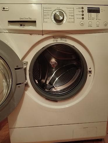 ev masin: LG 5 kg paltaryuyan satılır,belə işlək vəziyyətdədir işlədirik,normal — 5