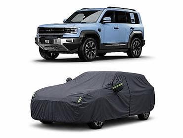 BYD Leopard 5 üçün çadır tent Çatdırılma Və Quraşdırılma Bizim Və