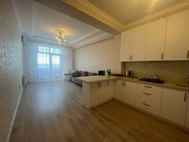 hazir ipotekada olan evler: 2 otaqlı, Yeni tikili, 72 kv. m — 2