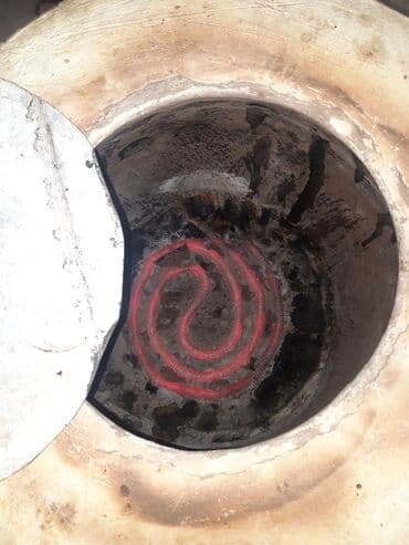 irşad electronics toster: Tendirlere spiral yigilmasi qaz tendirlerinin tokla evez edilmesi — 2