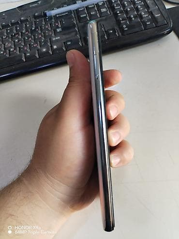 note 8 pro ikinci el: Redmi Note 8 Pro, 64 GB, rəng - Mavi, Barmaq izi — 4
