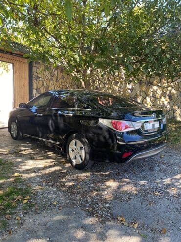 chevrolet malibu qiymeti: Hyundai Sonata: 2 l | 2012 il Sedan — 7