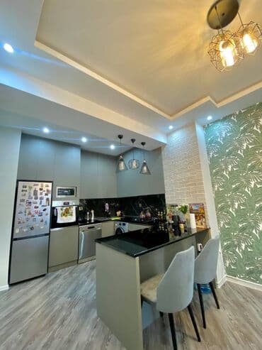 nerimanov kiraye gozellik salonu: 2 otaqlı, Yeni tikili, 96 kv. m — 7