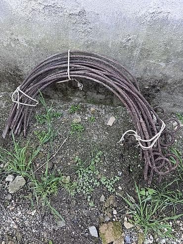 iceri seherde xalca alanlar: Məhsul: Metal dirək/qarmaqlı bərkidici çubuqlar dəsti Təsvir: - Güclü — 3