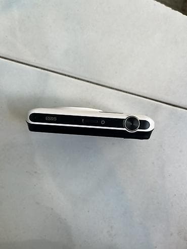 mini clip mp3 player: Samsung ES95 rəqəmsal Fotoparat Heç bir problemi yoxdur çəkilişi — 3