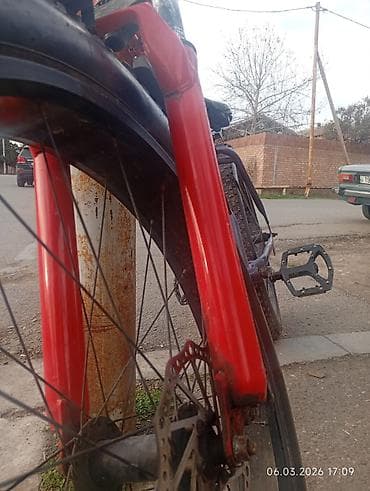 sykee велосипед: Fatbike velosiped – “Classic Bicycle Fire Hit” Texniki — 3