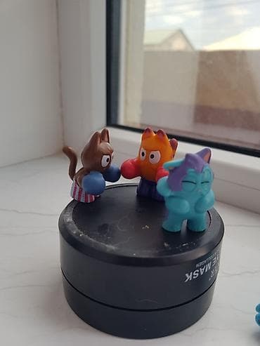 oyuncaqlar: Hasbro Lost Kitties (Oyuncaq pişiklər) orijinal fiqurlar - Hasbro — 8