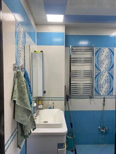 nermin mtk: Qaraçuxur qəs., 3 otaqlı, Yeni tikili, 80 kv. m — 11