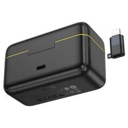 Mikrofonlar: Yeni Simsiz (Bluetooth) Mikrofon Hoco — 4