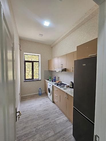 samaxi pirqulu kiraye ev: 3 otaqlı, Yeni tikili, 102 kv. m — 3