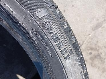 275/45/22Pirelli avtomobil şinləri - Brend: Pirelli (yan divarda loqo — 2
