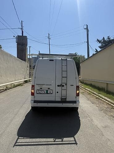 Nəqliyyat: Ford Transit: 1.8 l | 2011 il 101000 km — 2