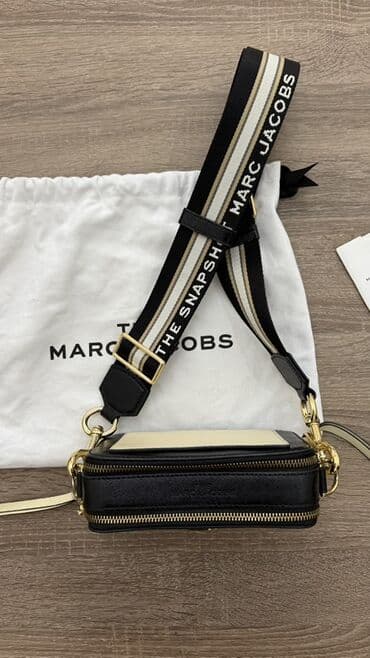 Мужская одежда: Сумка на плечо, Marc Jacobs, Б/у — 5