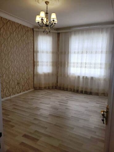 gencede 3 otaqli evlerin qiymeti: 3 otaqlı, Yeni tikili, 85 kv. m — 1