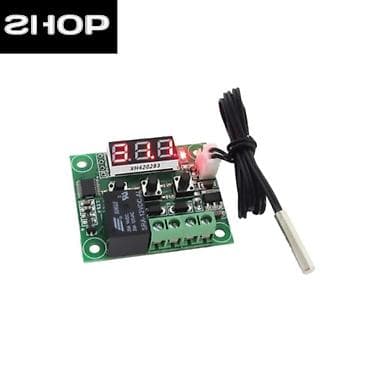 1209 Termostat istilik tənzimləyən İnkubator ehtiyat hissələri