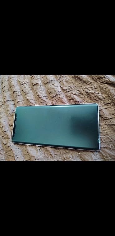 note 11 ekran: Samsung Galaxy Note 9, rəng - Yaşıl — 2