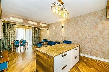 Mənzillər: İcarəyə verilir 3 otaqlı yeni tikili 100 m², Şah İsmayıl Xətai m — 5