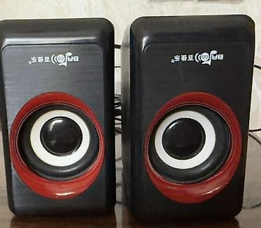 iphone 4s plata: Kolonka, Növ - Kompüter üçün, rəng - Qara — 4