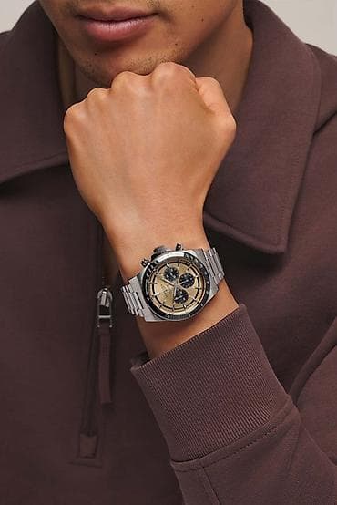 Smart saatlar: Yeni, Qol saatı, Longiness, rəng - Qızılı — 2