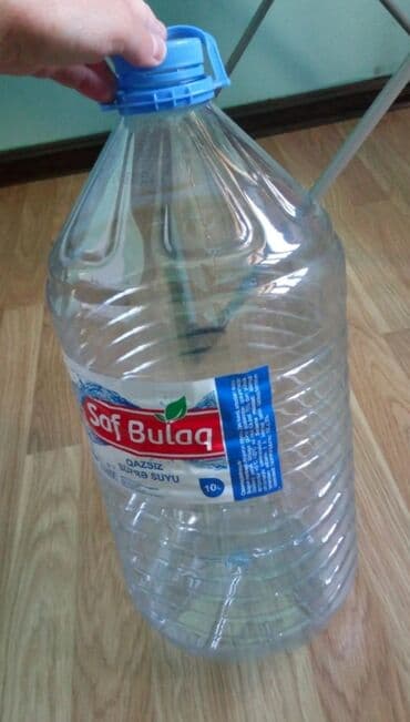 su ponpaları: Boçka, Plastik, İşlənmiş, Ünvandan götürmə — 2