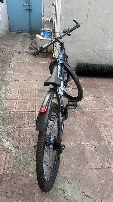 velosiped matorlu: BMX Elite dağ velosipedi - Çərçivə: BMX Elite, yüngül ərintili — 4