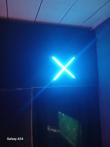 qedimi caynik: LED işıqlı dekor lövhələri və neon fiqurlar Damin 4 ed nerd 2 ed Tv — 9