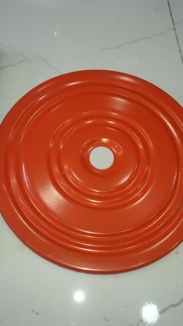 İdman döşəkləri və xalçaları: Fitnes diski. Materialı dəmirdir. Metrolara və şəhərdaxili catdirilma lalafo.az -da — 4 İdman döşəkləri və xalçaları: Fitnes diski. Materialı dəmirdir. Metrolara və şəhərdaxili catdirilma — 4