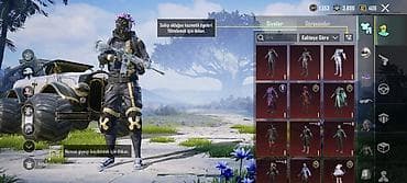 Qadın ayaqqabıları: Əlim Yandı Satılır Dəyərindən Aşaqı (Barter:Tiktok Pubg Brawl — 4