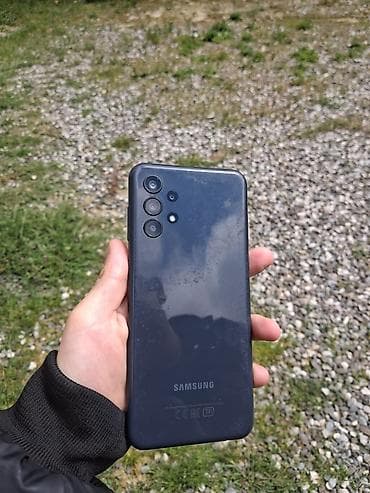 1 tb hard disk: Samsung Galaxy A13, rəng - Qara — 3