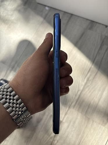 Redmi Note 11, 128 GB, rəng - Mavi, Barmaq izi — 3