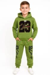 детские демисезонные комплекты: Комплект, Для девочек, 5 - 6 лет — 5