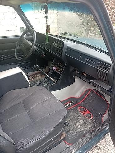 mercedes panorama 2007: VAZ 2107 sedan - Kuzov: 4 qapılı sedan, tünd mavi rəng - Mühərrik — 5