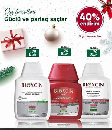 bitkisel yağ karışımı: Saç şampunu, Saç tökülməsinə qarşı — 1