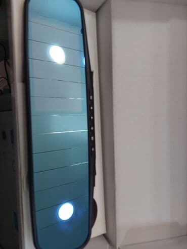 Asia: Kamera avtomobil ucun Videoregstrator masin kamerasi yeni guzgu ust — 2