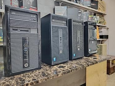komputer windows 7: Hp intel core i7 pciler Muxtelif parametirlerde Hp modelleri daxili — 1