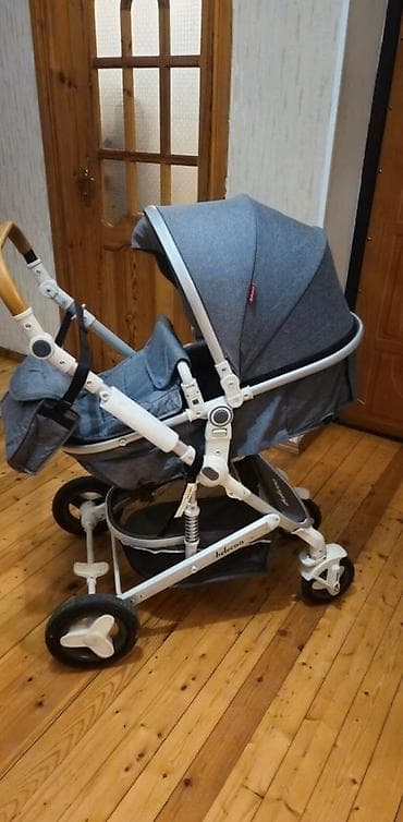 Çıxarıla bilən beşikli araba, İşlənmiş