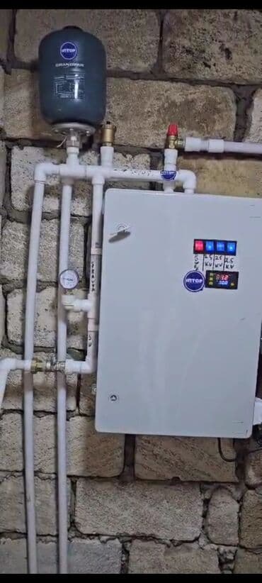 peç turbası: Yeni Kombi Ünvandan götürmə, Ödənişli quraşdırma, Zəmanətli, Kredit yoxdur — 6