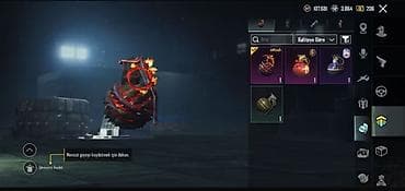 Şalvarlar: PUBG Mobile oyun daxili hesab/kosmetik kolleksiya Təsvir: - Oyunda — 2